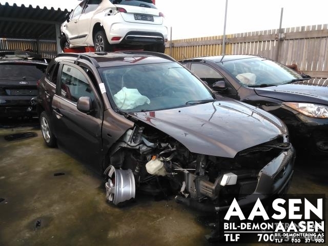 Mitsubishi ASX 2010-2019 , Motorkode: 4N13, Girkassekode: 2500A294