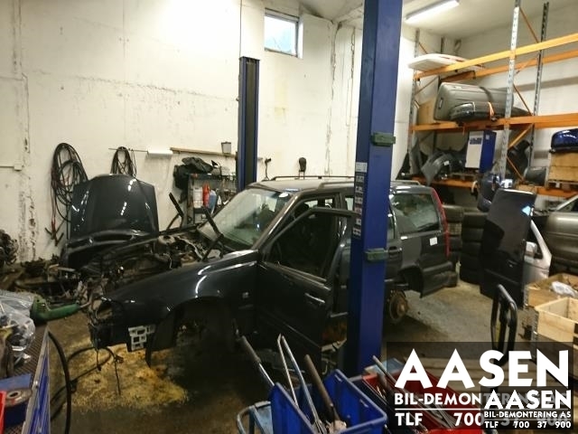 Volvo V70 (S70/XC70) 1997-2000 (Type I) , Motorkode: D5252T, Girkassekode: 
