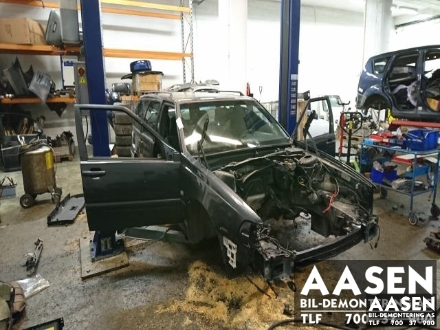 Volvo V70 (S70/XC70) 1997-2000 (Type I) , Motorkode: D5252T, Girkassekode: 