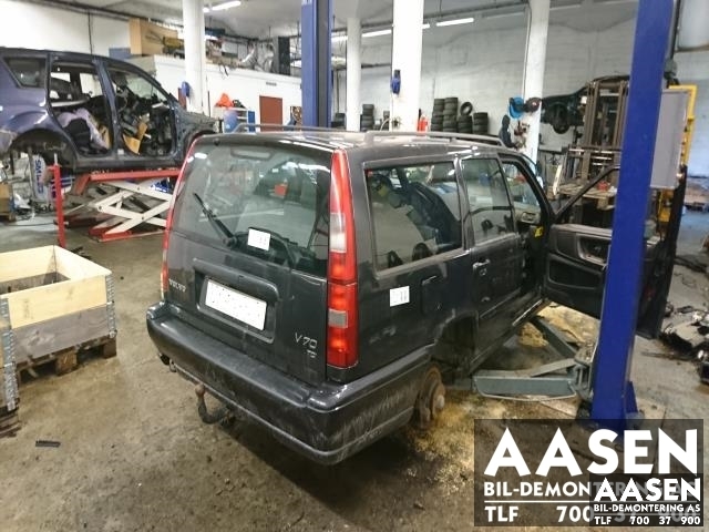 Volvo V70 (S70/XC70) 1997-2000 (Type I) , Motorkode: D5252T, Girkassekode: 