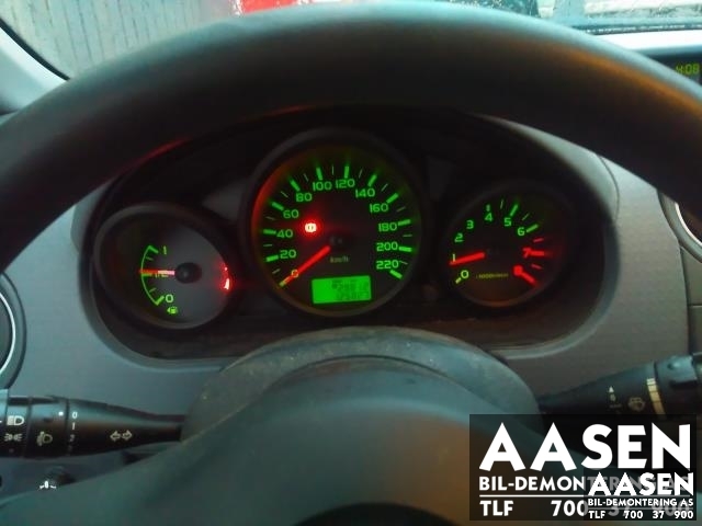 Mitsubishi Colt 2004-2008 (Type VII, Fase 1) , Motorkode: 3A91, Girkassekode: 21020A