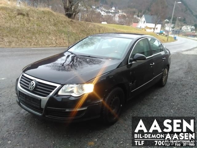 VW Passat 2005-2010 (B6) (B6), Motorkode: BSE, Girkassekode: GPM