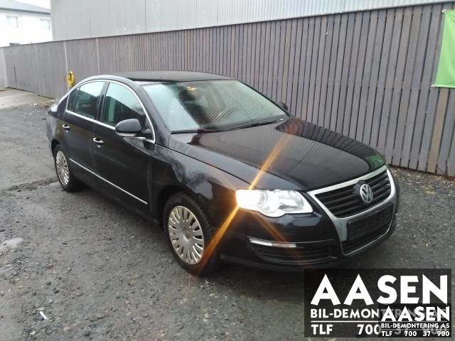 VW Passat 2005-2010 (B6) (B6), Motorkode: BSE, Girkassekode: GPM