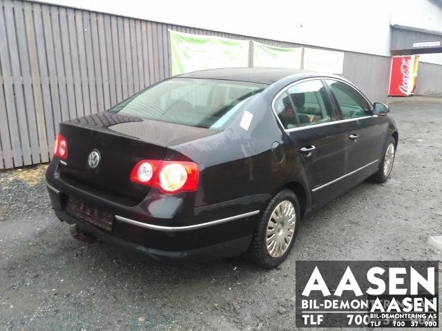 VW Passat 2005-2010 (B6) (B6), Motorkode: BSE, Girkassekode: GPM