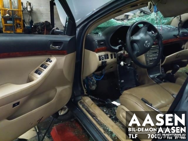 Toyota Avensis 2003-2008 (Type II) , Motorkode: 1CD-FTV, Girkassekode: 