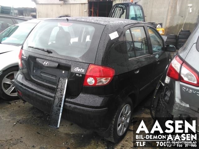 Hyundai Getz 2002-2009 , Motorkode: G4EA, Girkassekode: 