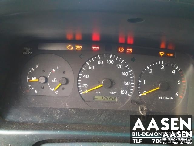 Toyota Hiace 2001-2006 (Fase 2) , Motorkode: 2KD-FTV, Girkassekode: 