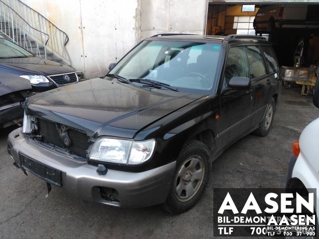 Subaru Forester 1997-2002 (Type I) , Motorkode: EJ202, Girkassekode: