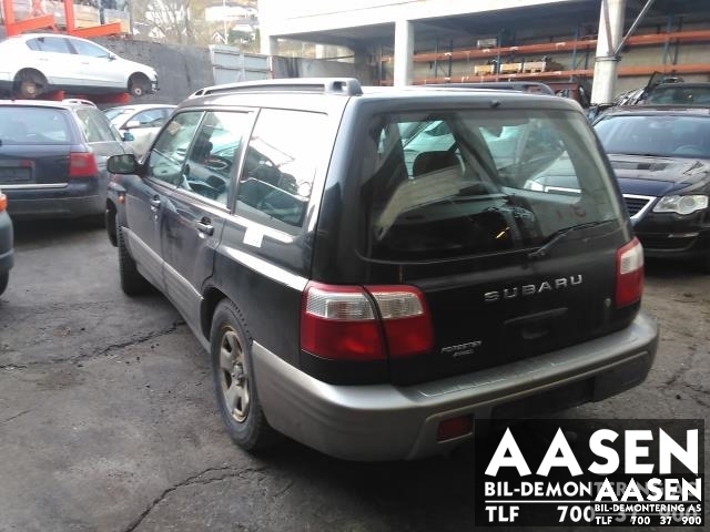 Subaru Forester 1997-2002 (Type I) , Motorkode: EJ202, Girkassekode: