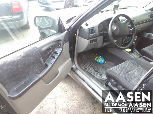 Subaru Forester 1997-2002 (Type I) , Motorkode: EJ202, Girkassekode: