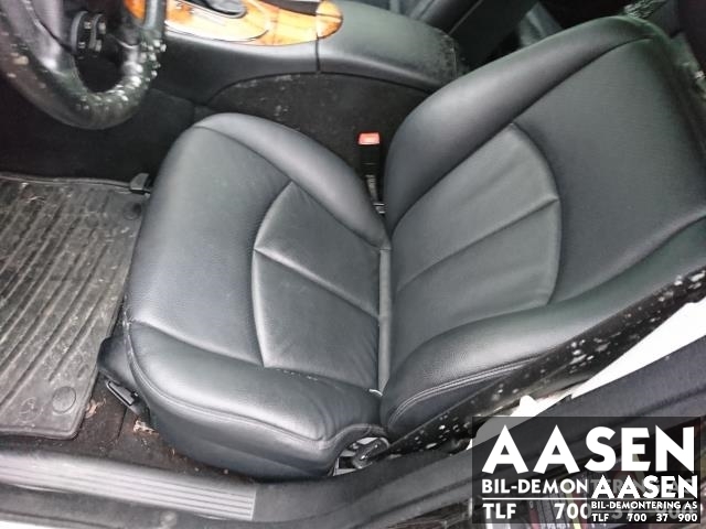 Mercedes E-Klasse 2006-2009 (Fase 2) (W211) (W211), Motorkode: OM646.821, Girkassekode: 722640 07