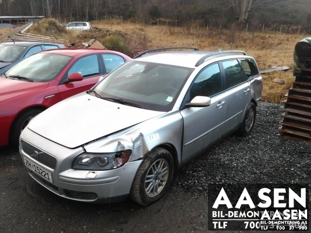 Volvo V50 2004-2007 (Fase 1) , Motorkode: B4184S11, Girkassekode:
