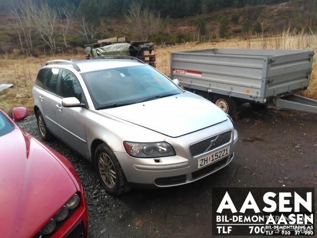 Volvo V50 2004-2007 (Fase 1) , Motorkode: B4184S11, Girkassekode: