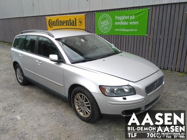 Volvo V50 2004-2007 (Fase 1) , Motorkode: B4184S11, Girkassekode: