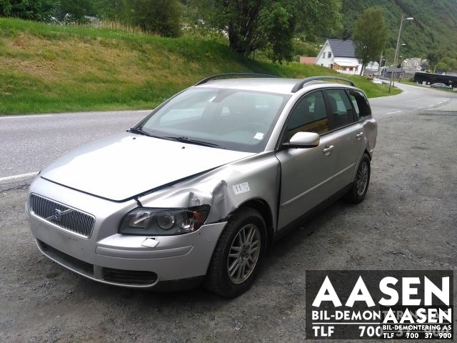 Volvo V50 2004-2007 (Fase 1) , Motorkode: B4184S11, Girkassekode: