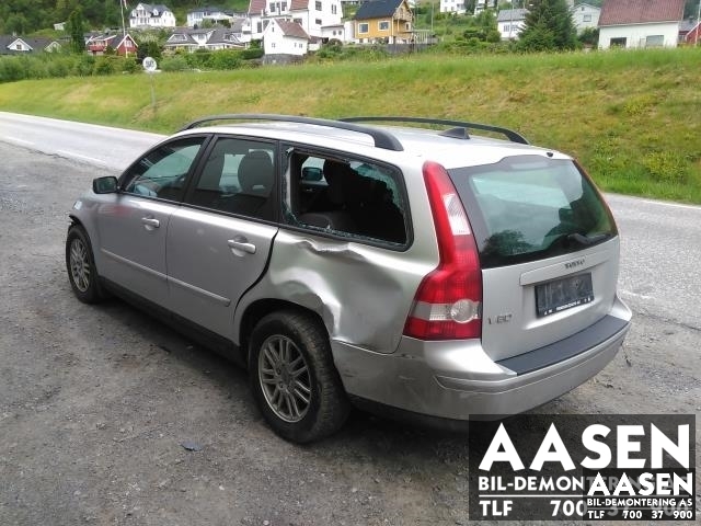 Volvo V50 2004-2007 (Fase 1) , Motorkode: B4184S11, Girkassekode: