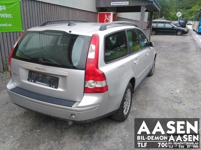 Volvo V50 2004-2007 (Fase 1) , Motorkode: B4184S11, Girkassekode: