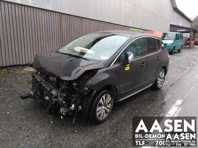 Peugeot 3008 2009-2016 (Type I) , Motorkode: BHZ, Girkassekode: 1610013180