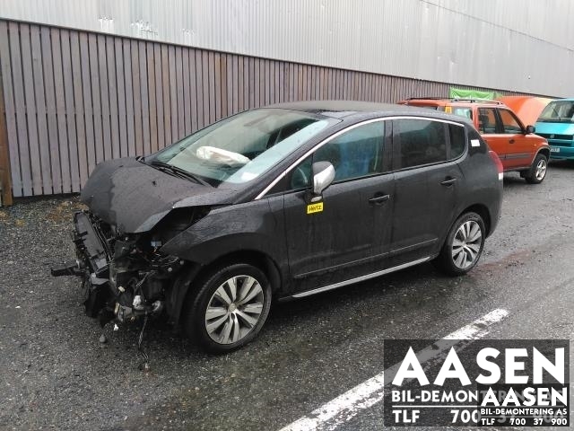 Peugeot 3008 2009-2016 (Type I) , Motorkode: BHZ, Girkassekode: 1610013180
