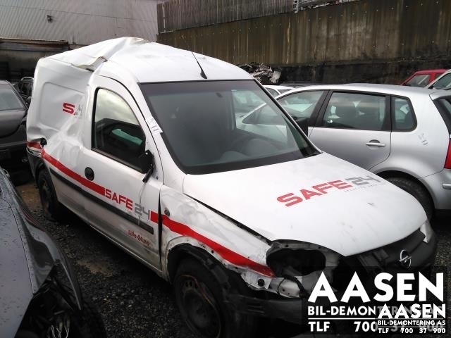 Opel Combo C 2002-2011 , Motorkode: Z14XEP, Girkassekode: 