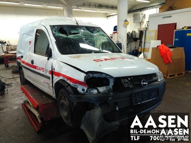 Opel Combo C 2002-2011 , Motorkode: Z14XEP, Girkassekode: 