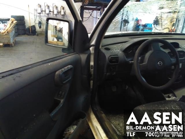 Opel Combo C 2002-2011 , Motorkode: Z14XEP, Girkassekode: 