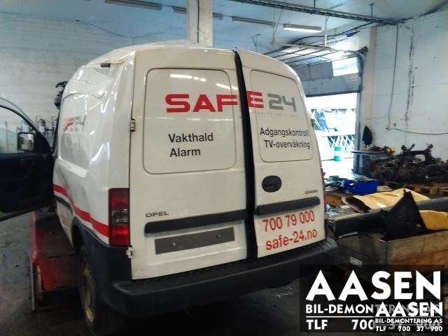 Opel Combo C 2002-2011 , Motorkode: Z14XEP, Girkassekode: 