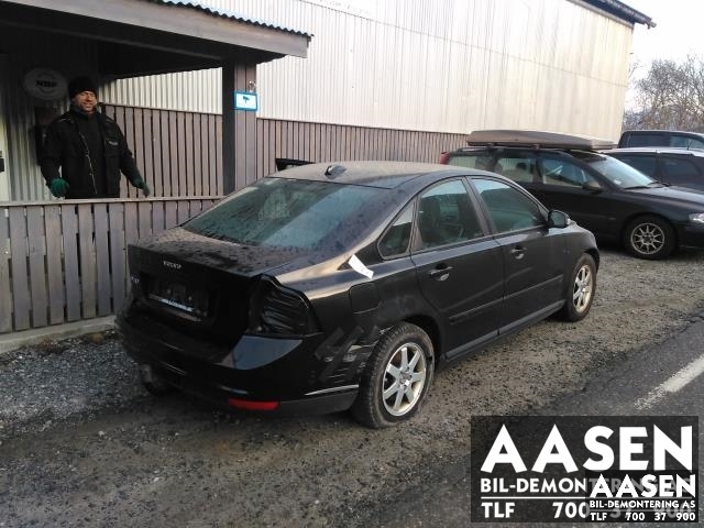 Volvo S40 2008-2012 (Type II, Fase 2) , Motorkode: D4164T, Girkassekode: 36050335