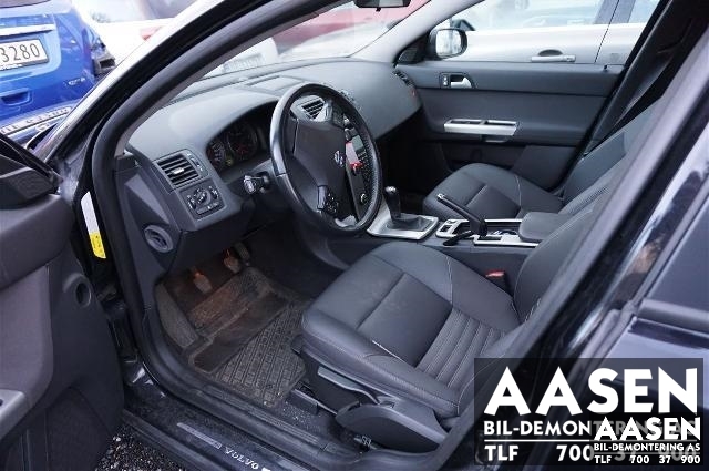 Volvo S40 2008-2012 (Type II, Fase 2) , Motorkode: D4164T, Girkassekode: 36050335