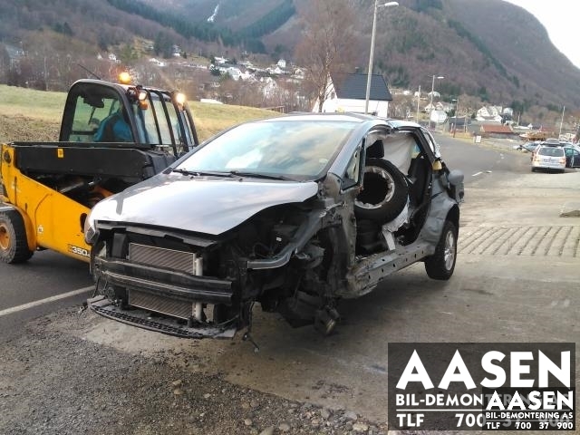 Hyundai Ix20 2010-2017 , Motorkode: G4FA, Girkassekode: