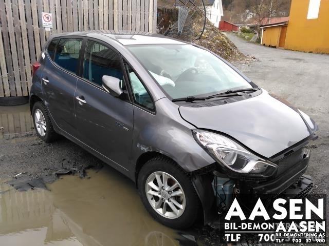 Hyundai Ix20 2010-2017 , Motorkode: G4FA, Girkassekode: