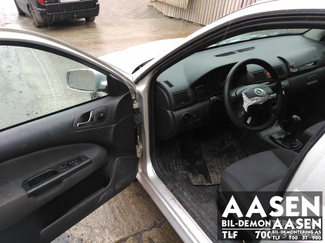 Škoda Octavia 2000-2004 (Type I, Fase 2) , Motorkode: ASV, Girkassekode: EBF