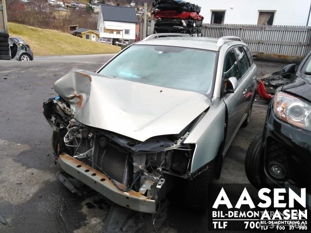 Toyota Avensis 2003-2008 (Type II) , Motorkode: 1ZZ-FE, Girkassekode: 30300-05021