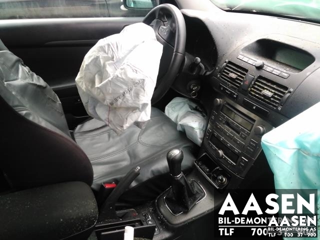 Toyota Avensis 2003-2008 (Type II) , Motorkode: 1ZZ-FE, Girkassekode: 30300-05021