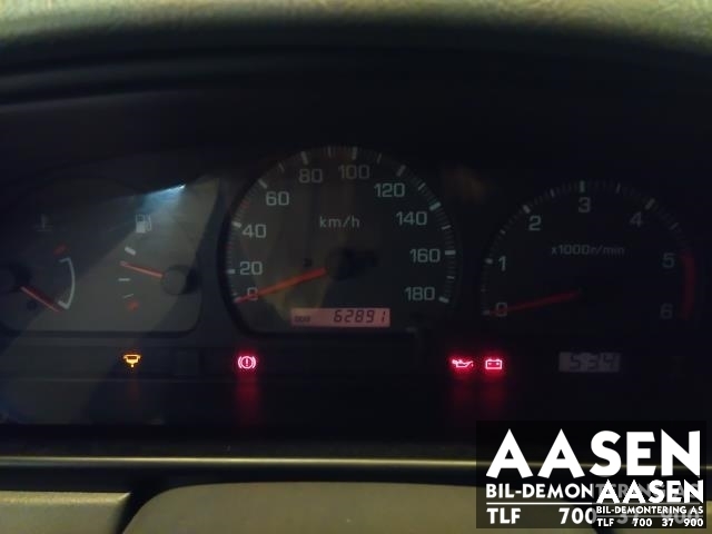 Nissan King Cab 1998-2001 (Fase 1) (D22) (D22), Motorkode: TD25TI, Girkassekode: 