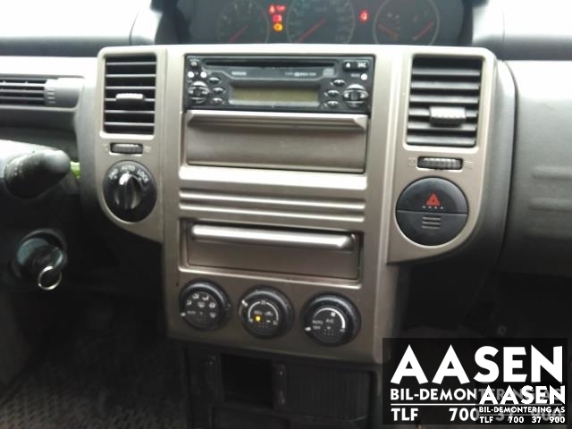 Nissan X-Trail 2002-2007 (T30) (T30), Motorkode: YD22DDTI  10102EQ4A0, Girkassekode: 32010EQ068