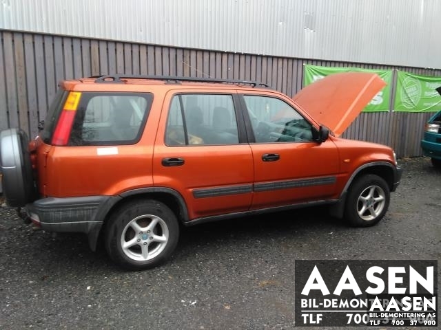 Honda CR-V 1997-2002 (Type I) , Motorkode: B20B3, Girkassekode: