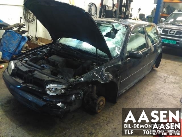 VW Golf IV 1998-2003 , Motorkode: AKQ, Girkassekode: DUW
