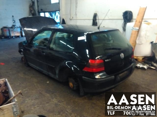 VW Golf IV 1998-2003 , Motorkode: AKQ, Girkassekode: DUW