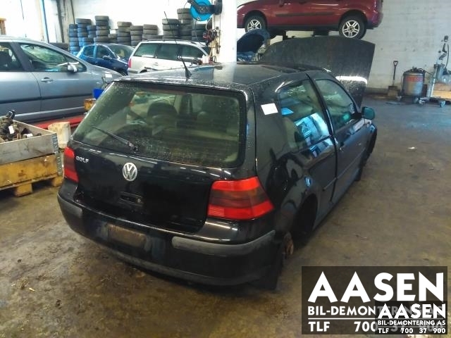 VW Golf IV 1998-2003 , Motorkode: AKQ, Girkassekode: DUW