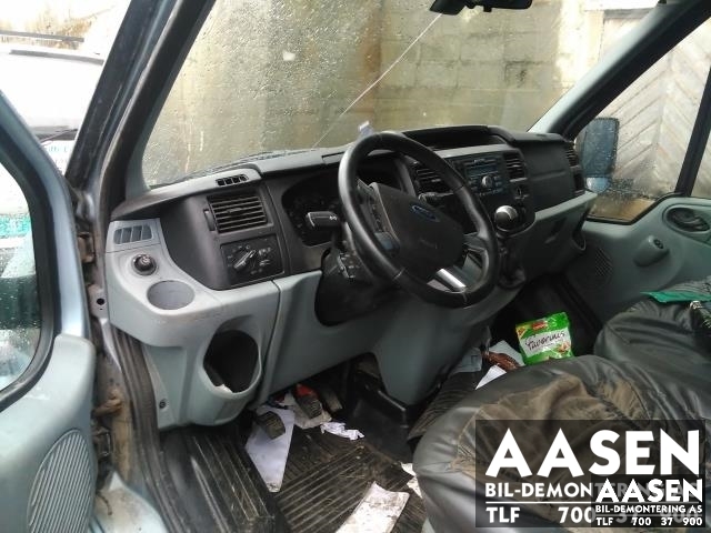 Ford Transit 2006-2013 , Motorkode: H9FB, Girkassekode: 4C1R-7003-BB