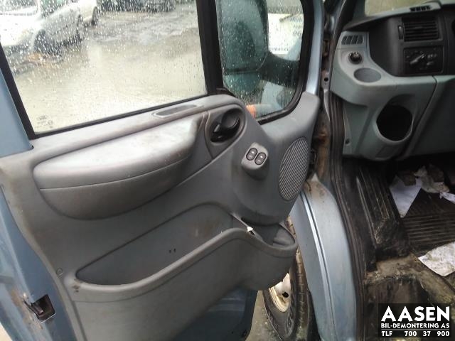 Ford Transit 2006-2013 , Motorkode: H9FB, Girkassekode: 4C1R-7003-BB