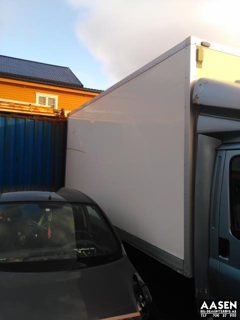 Ford Transit 2006-2013 , Motorkode: H9FB, Girkassekode: 4C1R-7003-BB