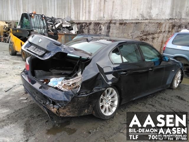 BMW 5-Serie 2003-2010 (E60/E61) (E60/E61), Motorkode: M57-TUD30, Girkassekode: GA6HP19Z
