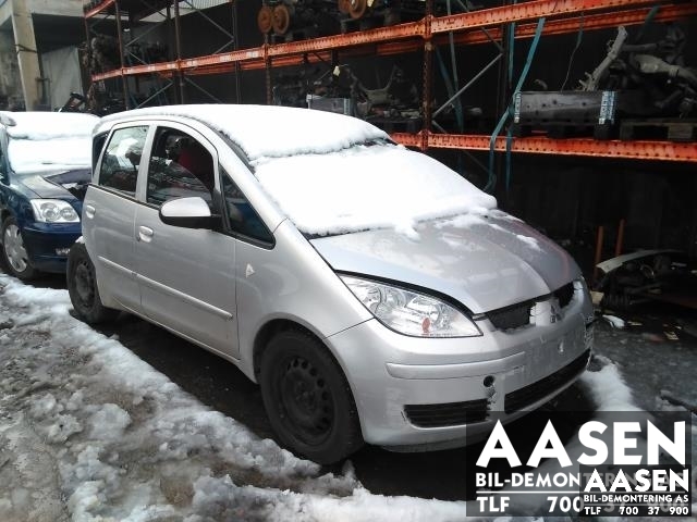 Mitsubishi Colt 2004-2008 (Type VII, Fase 1) , Motorkode: 4A90, Girkassekode: 