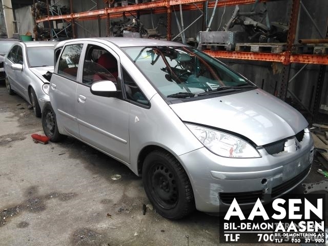 Mitsubishi Colt 2004-2008 (Type VII, Fase 1) , Motorkode: 4A90, Girkassekode: 