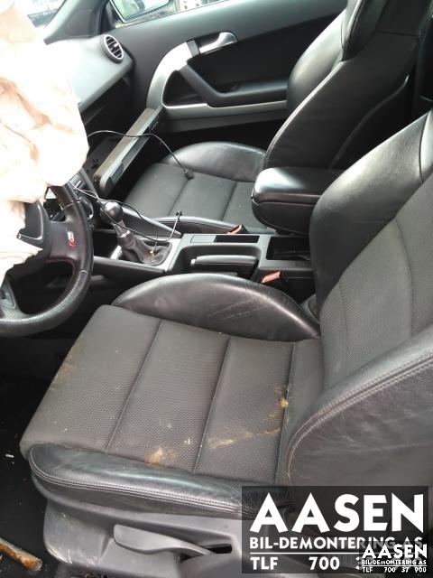 Audi A3 2003-2008 (Type II, Fase 1) , Motorkode: BMN, Girkassekode: KDZ