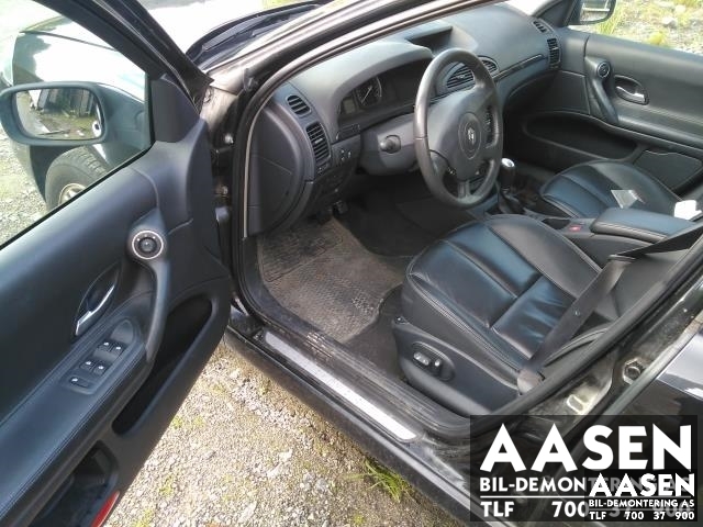 Renault Laguna 2005-2007 (Type II, Fase 2) , Motorkode: K4M-716, Girkassekode: