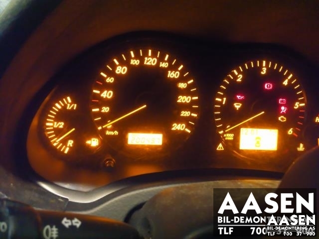 Toyota Avensis 2003-2008 (Type II) , Motorkode: 1AD-FTV, Girkassekode: 