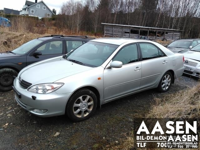 Toyota Camry 2001-->> , Motorkode: 2AZ-FE, Girkassekode: 30500-33360